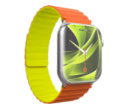 Mobile Origin Magnetic Watch Strap IIorange/green Apple Watch 49mm/46mm/45 - 1504125 - zdjęcie 1